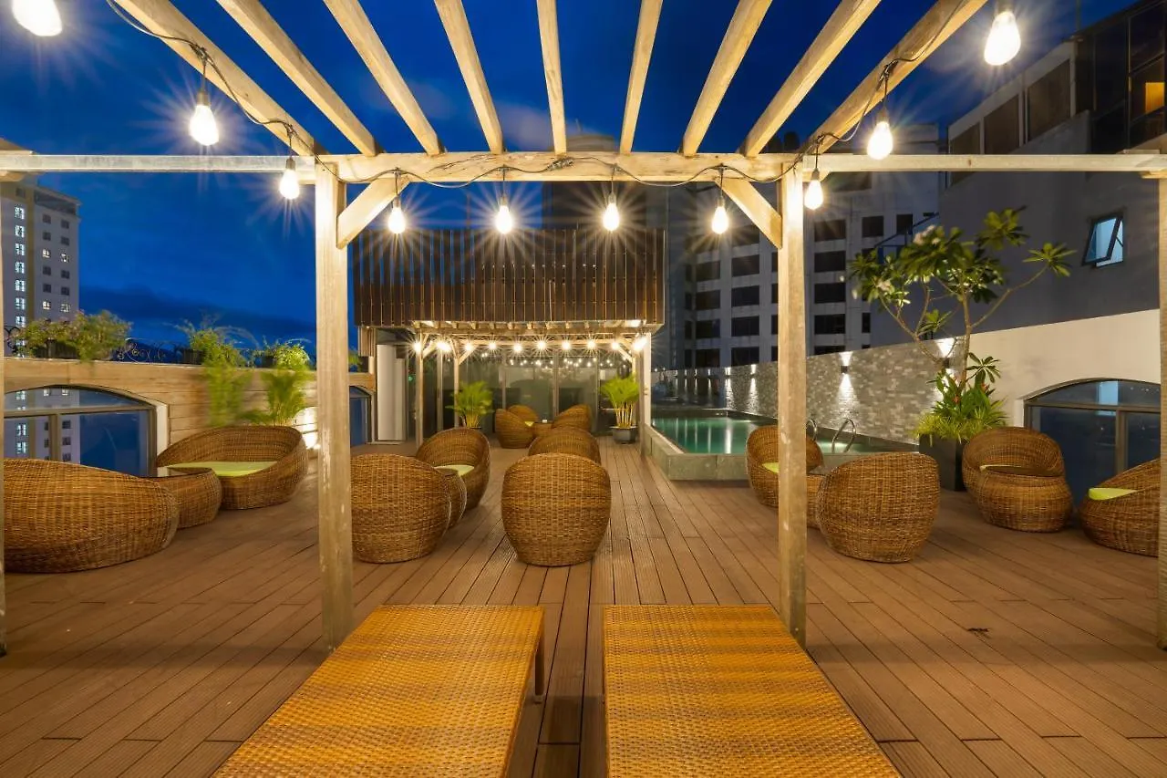 Senorita Boutique Hotel Da Nang 4*,