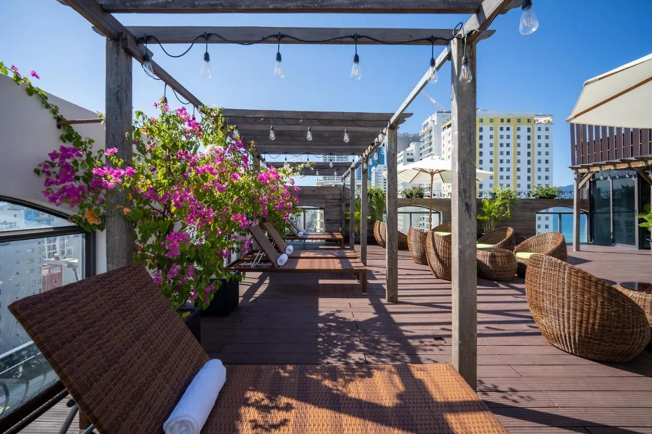 Senorita Boutique Hotel Da Nang