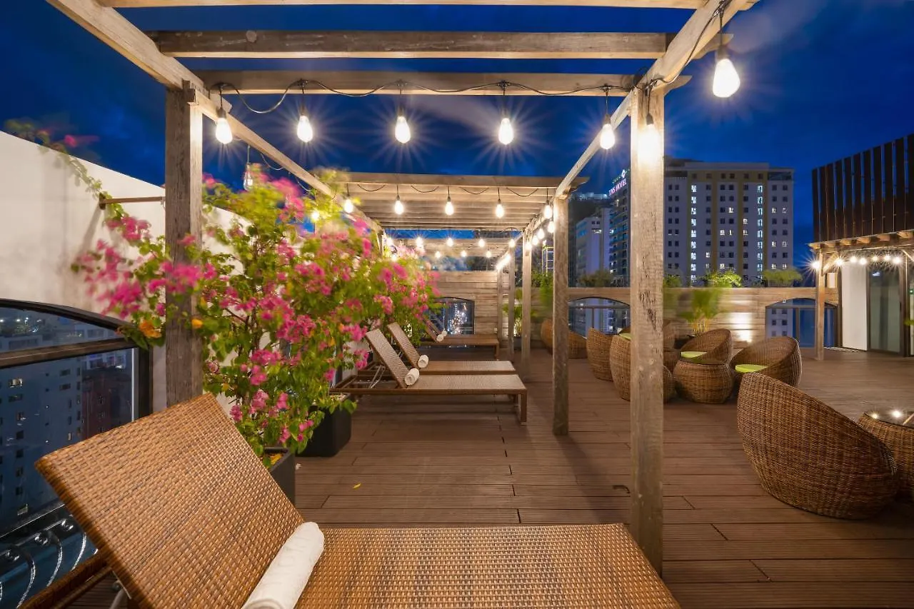 Senorita Boutique Hotel Da Nang