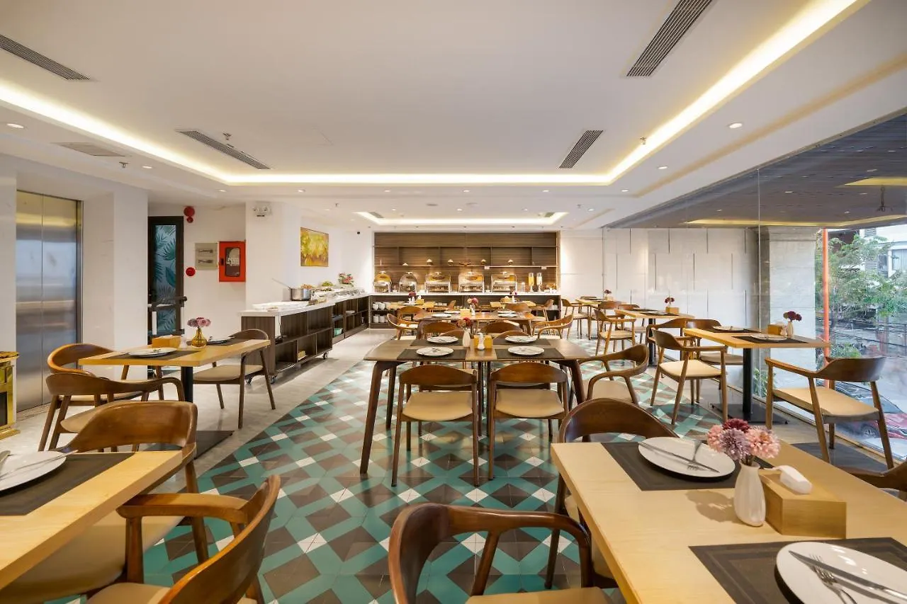 Senorita Boutique Hotel Da Nang 4*,  Vietnam