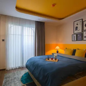Hotell Pavillon Garden & ***