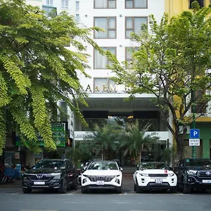 A&em Phan Boi Chau Hô Chi Minh-Ville