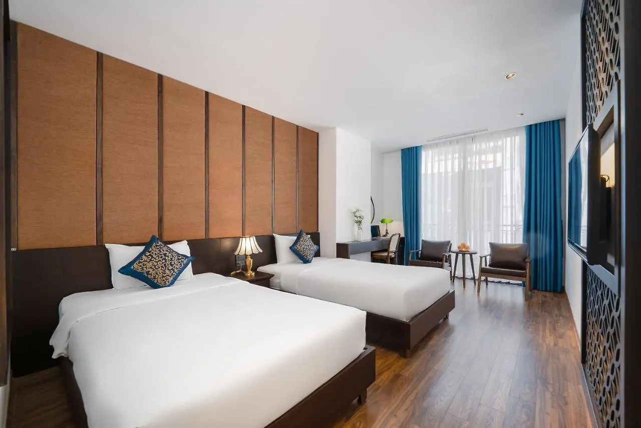 Senorita Boutique Hotel Đà Nẵng 4*,  Vietnam