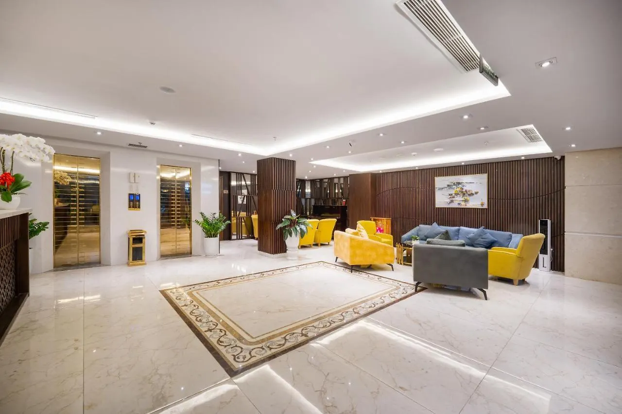 ****  Senorita Boutique Hotel Đà Nẵng Vietnam