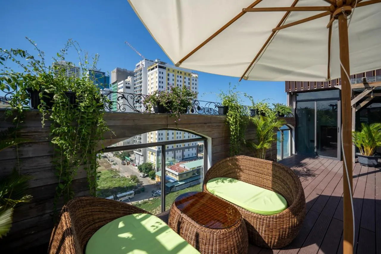 Senorita Boutique Hotel Đà Nẵng