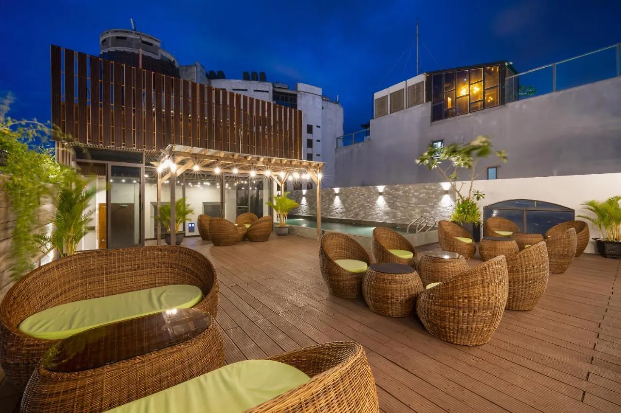 Senorita Boutique Hotel Đà Nẵng