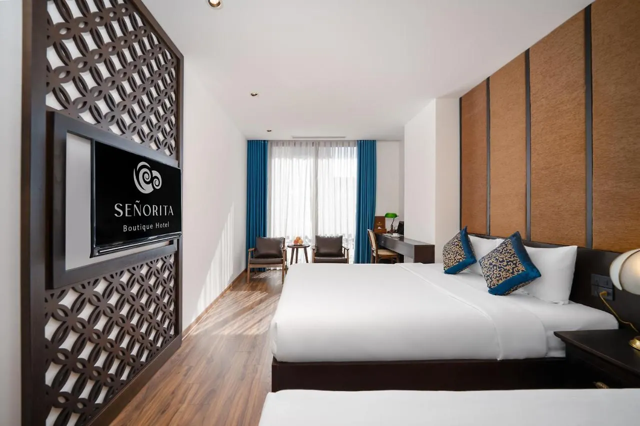 Senorita Boutique Hotel Đà Nẵng 4*,  Vietnam