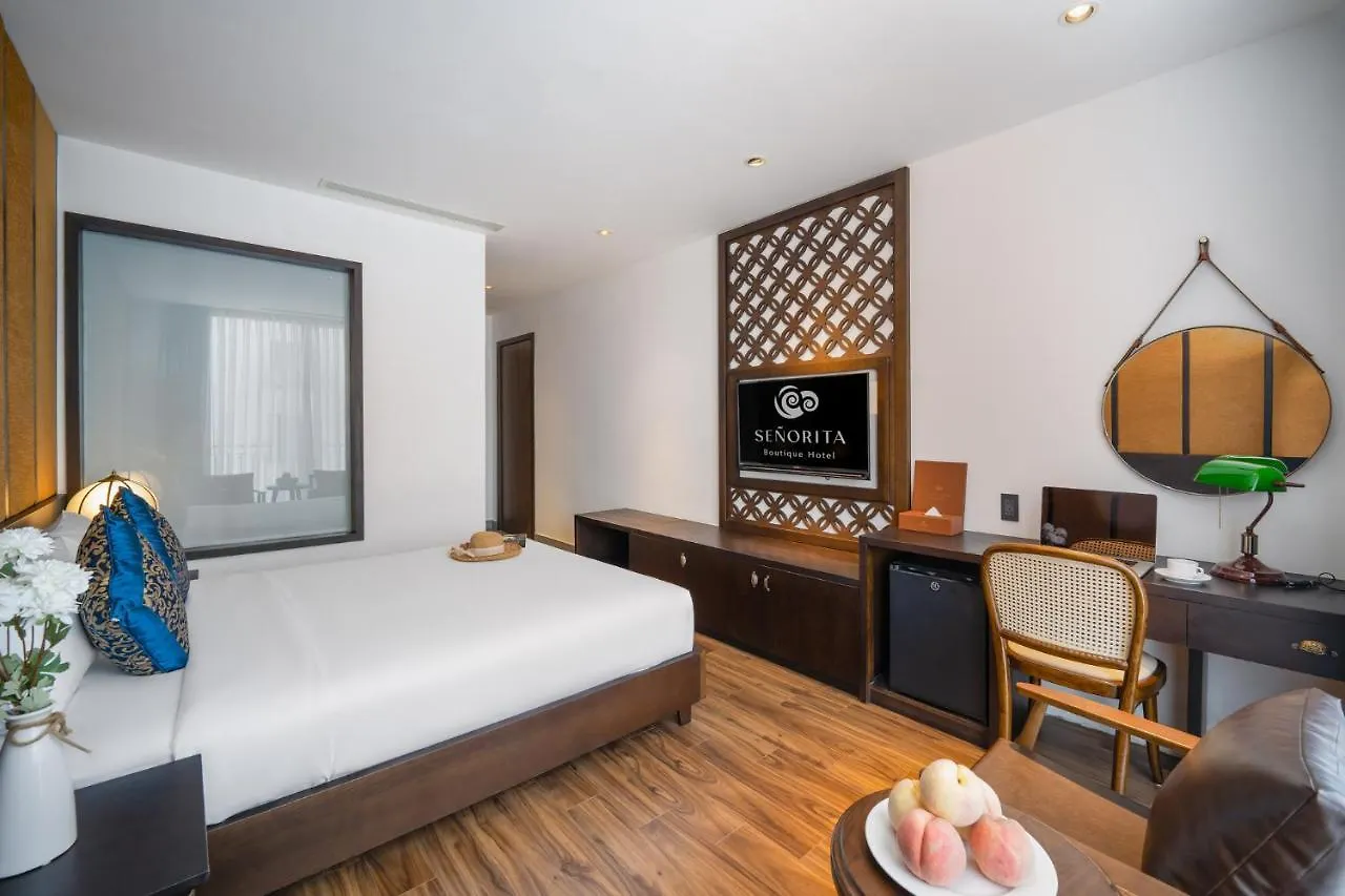 Senorita Boutique Hotel Đà Nẵng