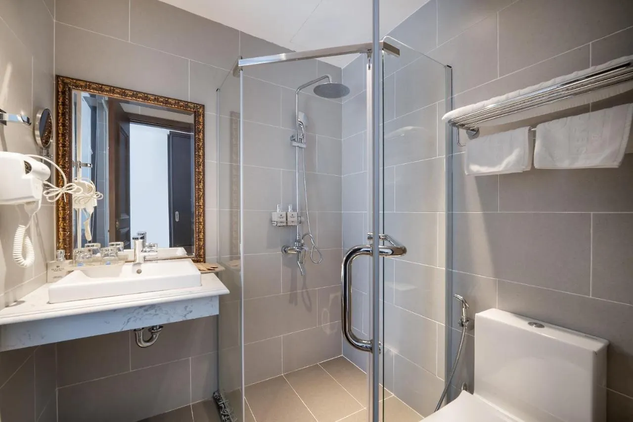 Senorita Boutique Hotel Đà Nẵng 4*,