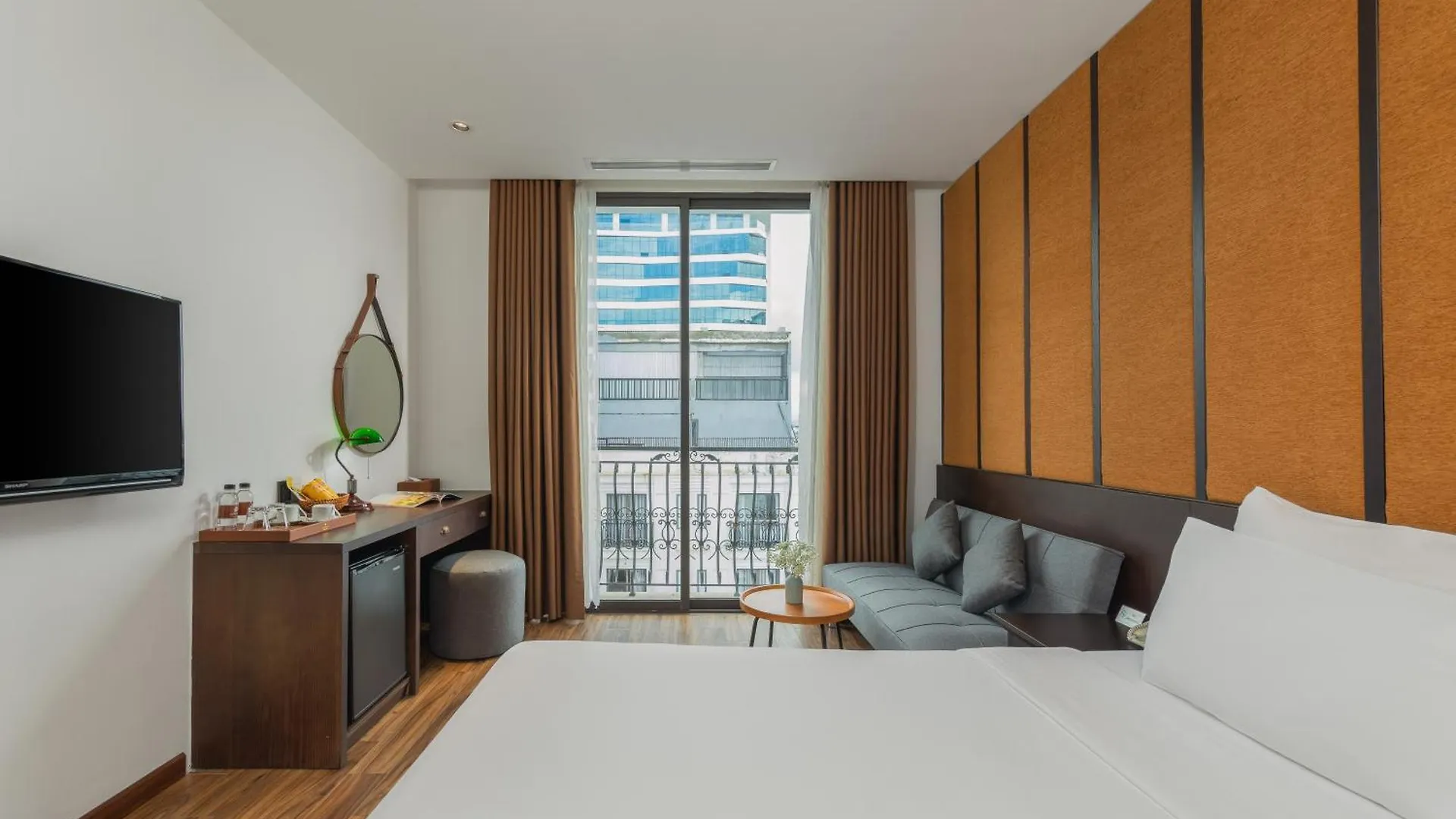 Senorita Boutique Hotel Đà Nẵng 4*,  Vietnam