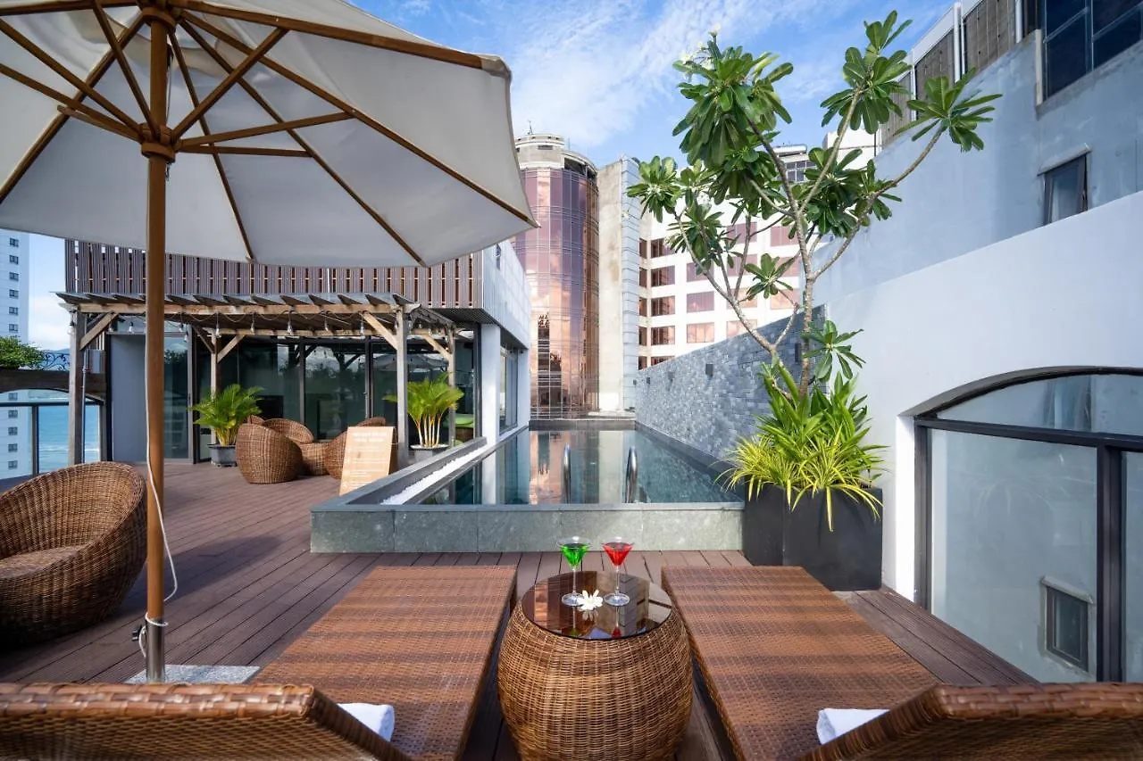 Senorita Boutique Hotel Da Nang