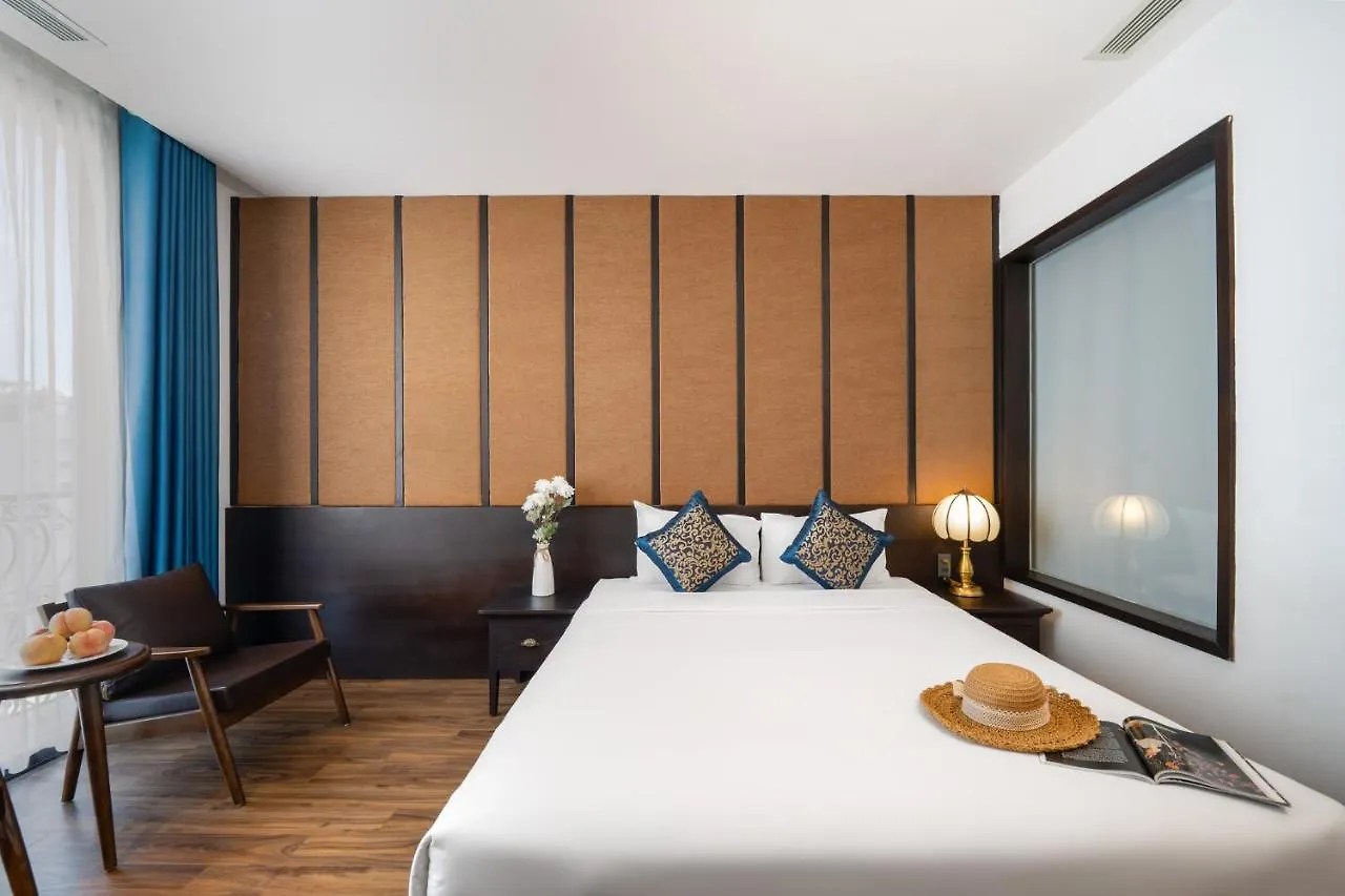 Senorita Boutique Hotel Da Nang